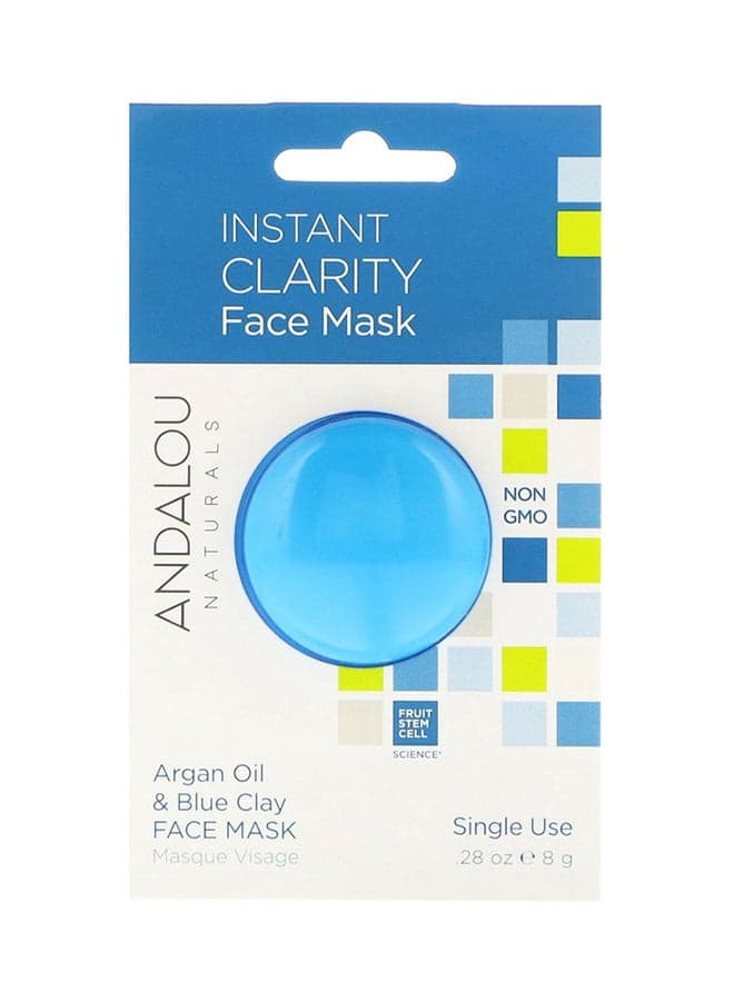 6- Piece Instant Clarity Face Mask