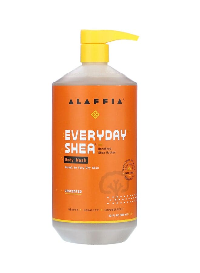Shea Butter Body Wash