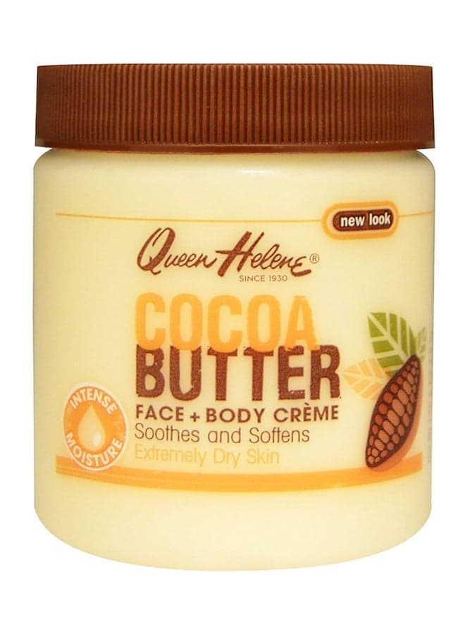 Pack Of 6 Cocoa Butter Cream