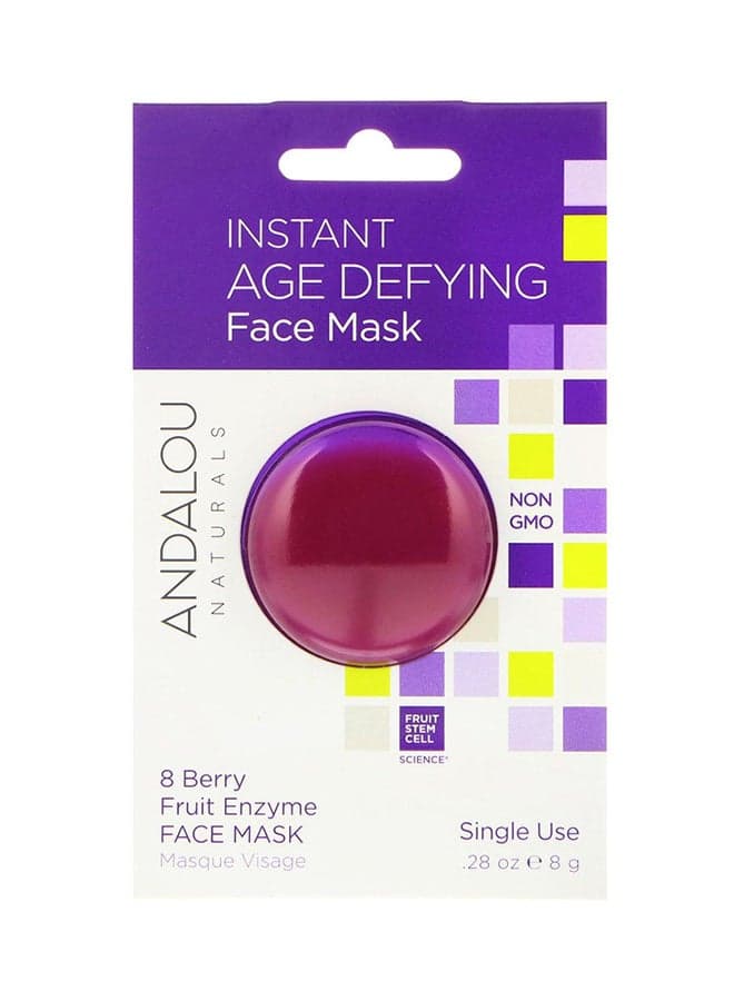Instant Age Defying Face Mask