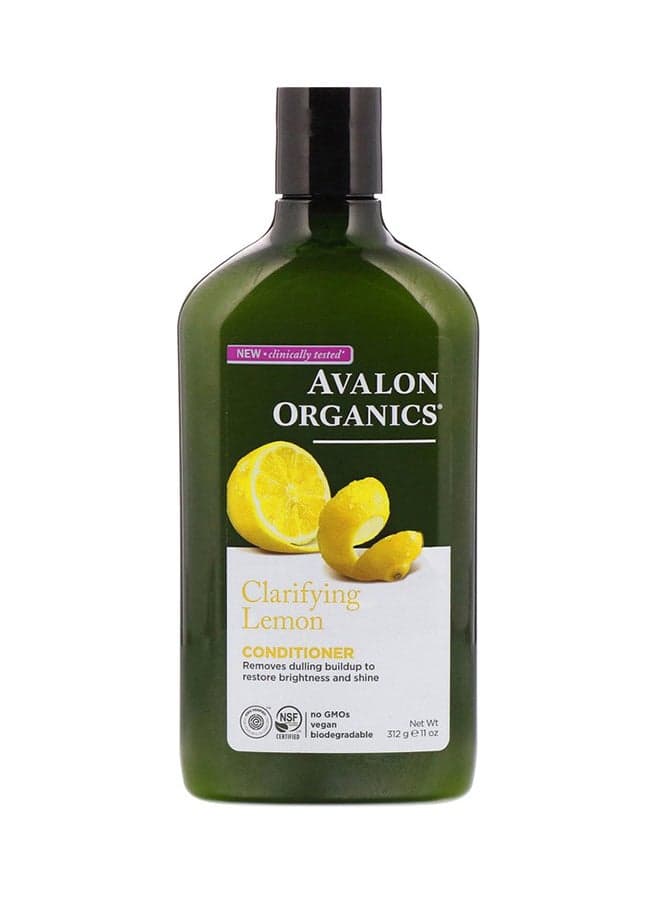 Clarifying Conditioner - Lemon 312grams