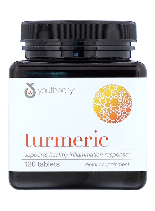 Turmeric Support Anti-Inflamatory - 120 Tablets