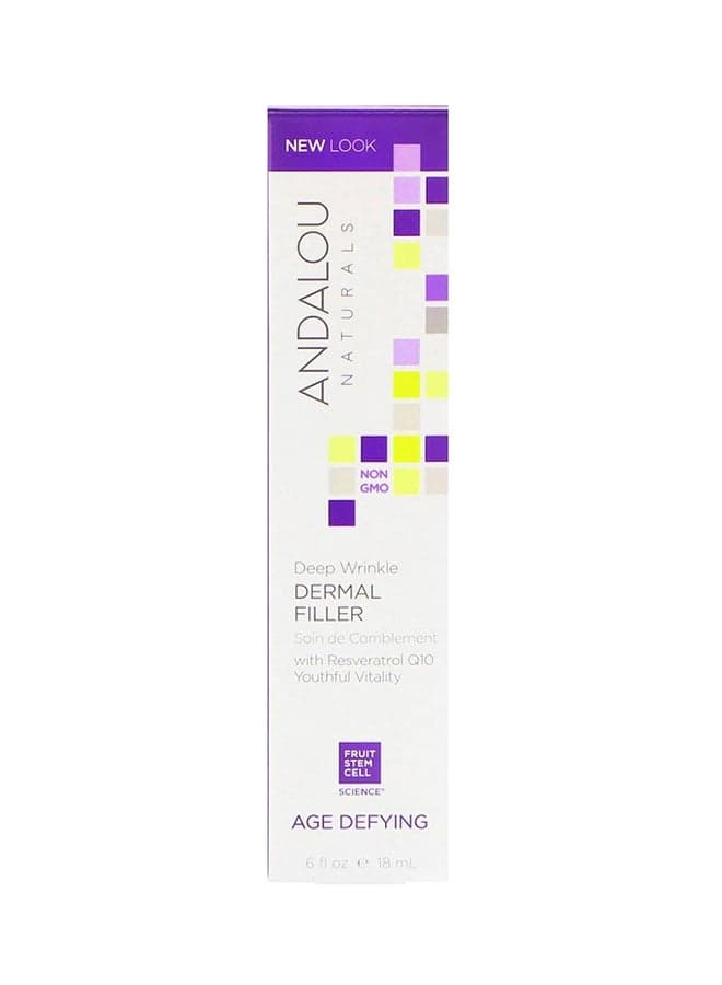 Deep Wrinkle Dermal Filler, 6 ounce