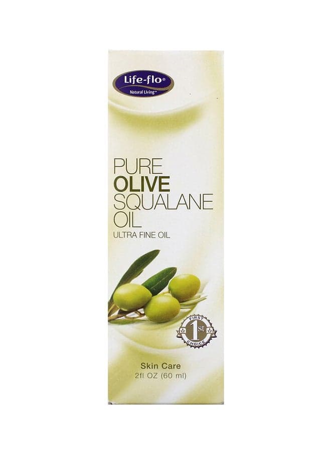 Pure Olive Squalane Body Oil