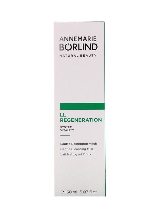 LL Regeneration Natural Beauty Cleansing Milk Cleanser