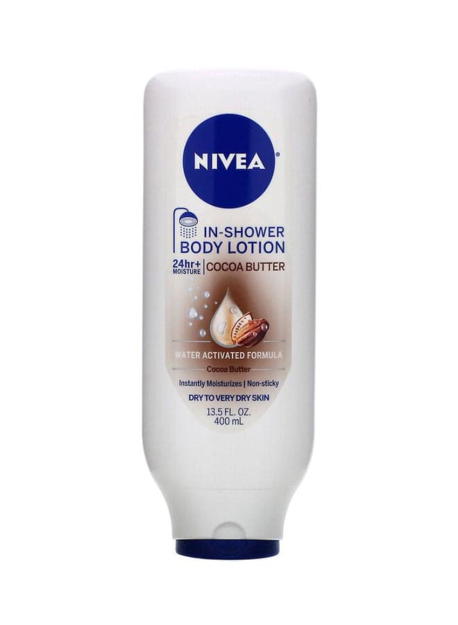 2-Piece In Shower Body Lotion Set 800ml