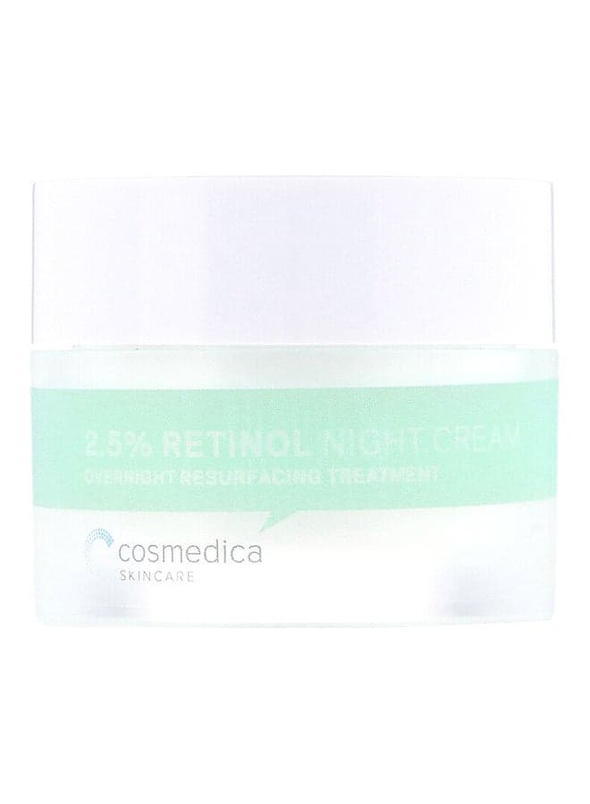 Retinol Night Cream 48grams