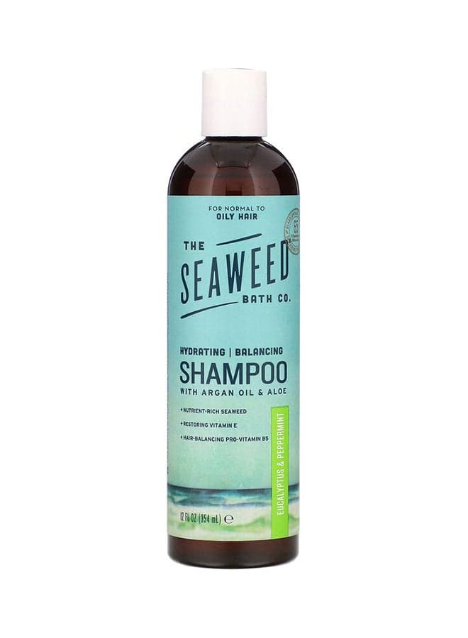 Balancing Argan Shampoo