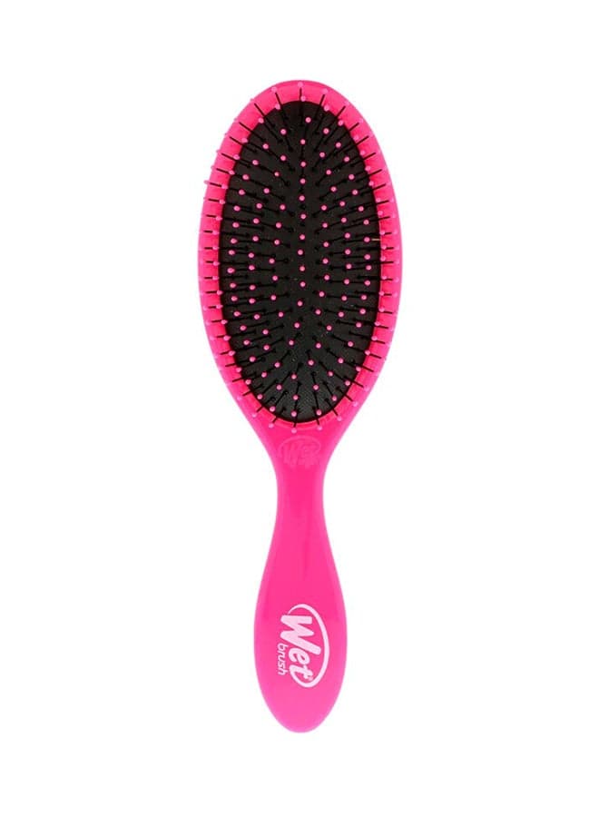 2-Piece Brush Set Pink/Black