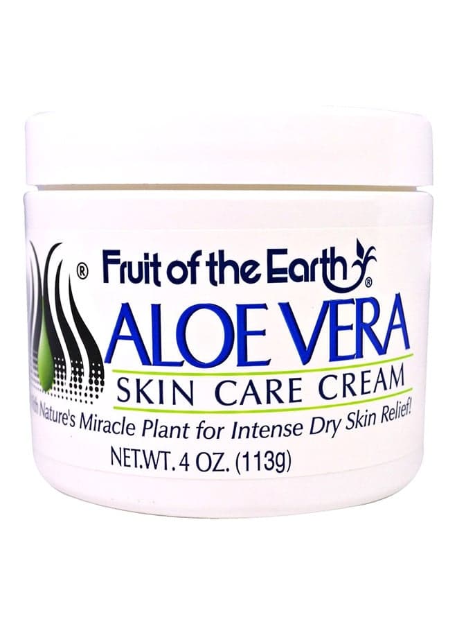 Fruit Of Earth Aloe Vera Skin Cream 113grams