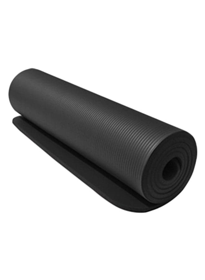 Non-Slip Yoga Mat With Carrying Strap