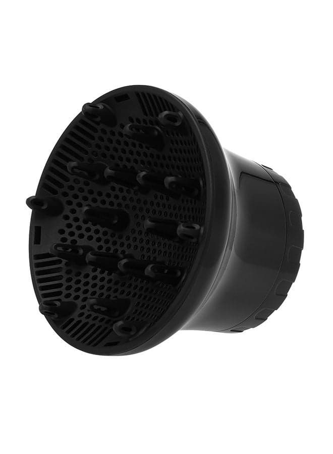 Adjustable Blow Diffuser Black