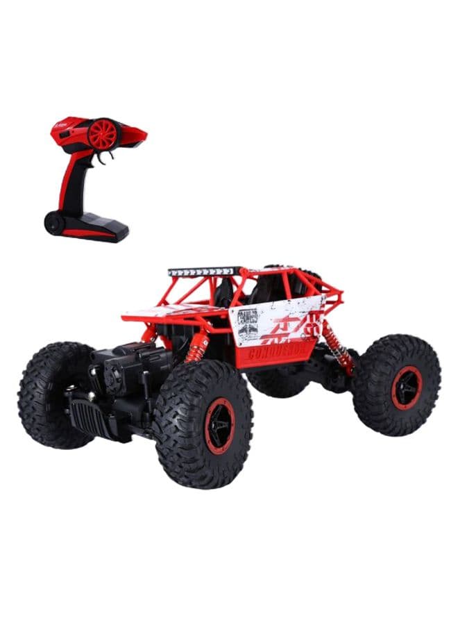 Rock Crawler Climbing Four Wheel Drive Rally Remote Control Car