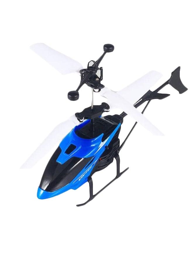 Infrared Induction RC Helicopter -Multicolour