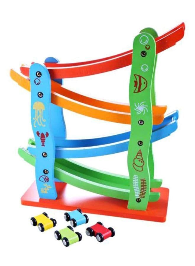 Speed Chute Car Vehicles Multicolour
