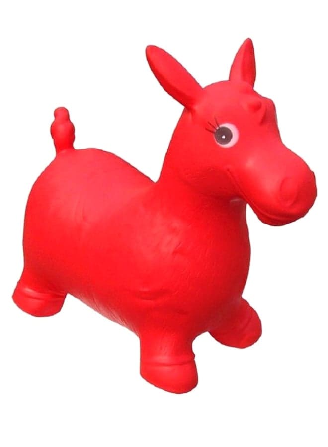 Bouncy Horse Hopper Ride On Toy