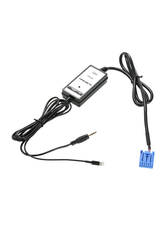 Aux Audio MP3 Interface Adapter For Honda/Accura/Accord/Civic