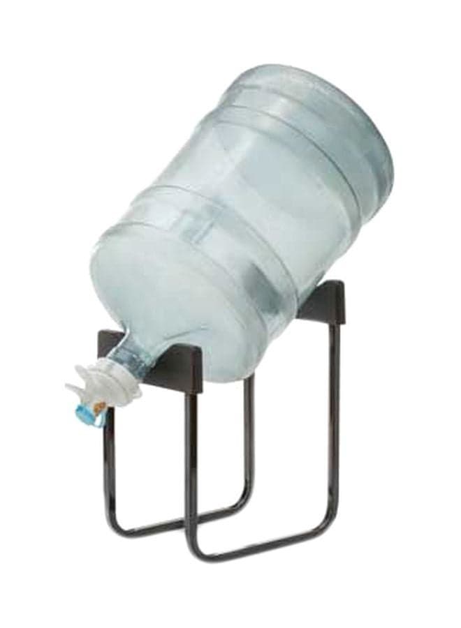 Water Bottle Holder With Shutter Valve Brown