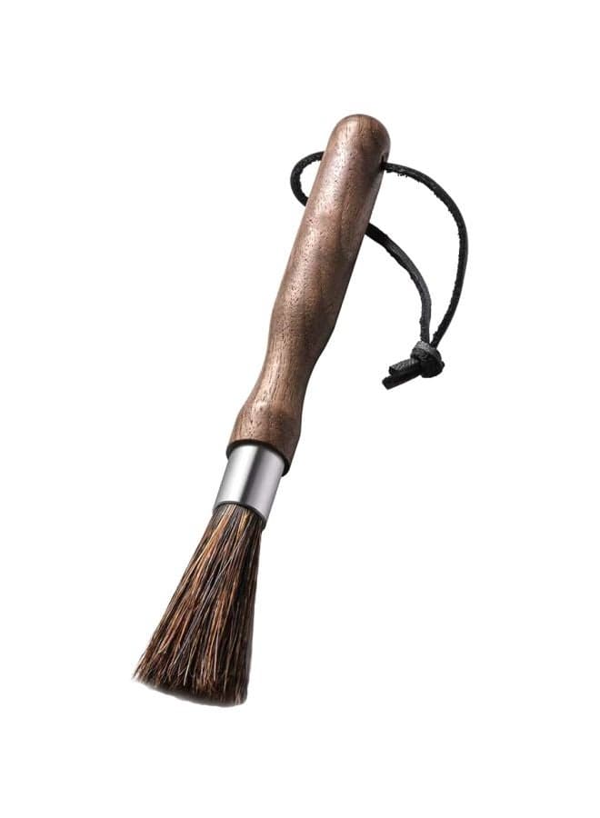 Coffee Grinder Cleaning Brush Brown 25cm