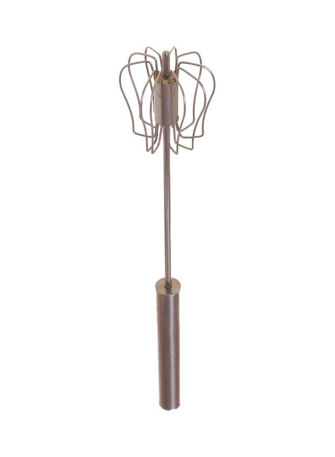 Stainless Steel Pressure Beater Silver
