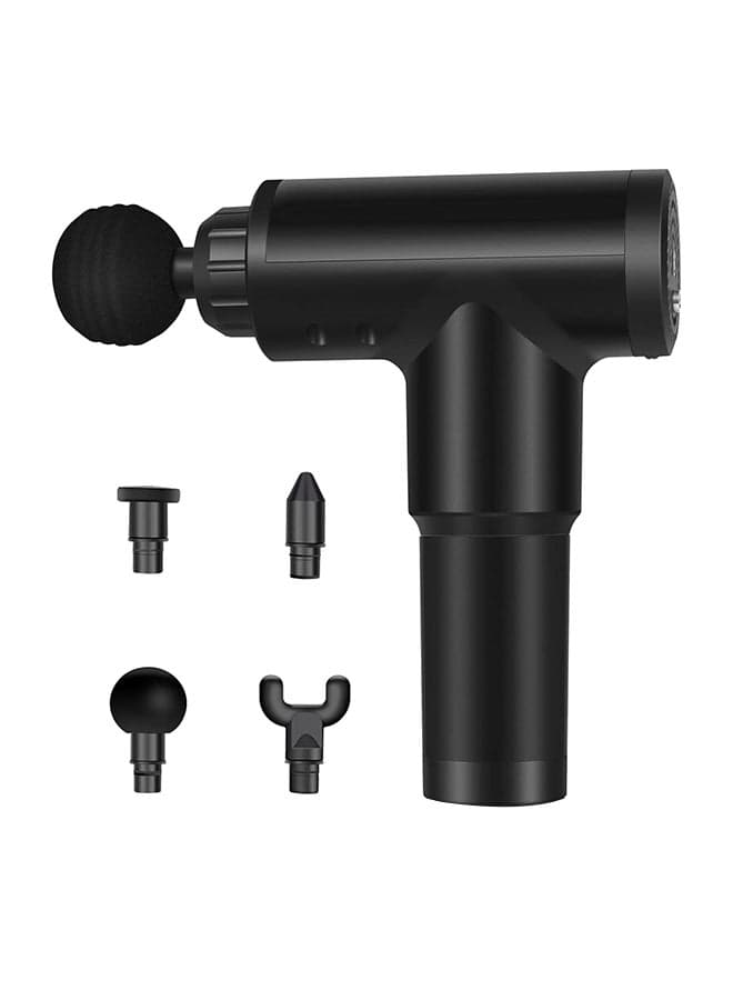 Facial Gun With 4-Type Heads