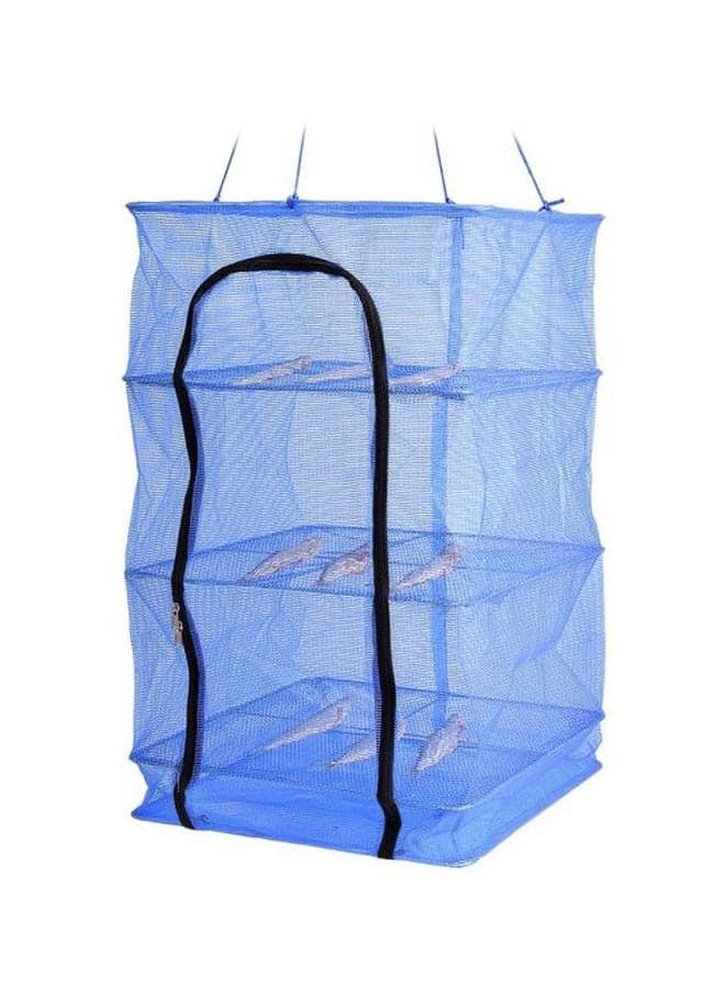 4-Layers Fish Drying Rack