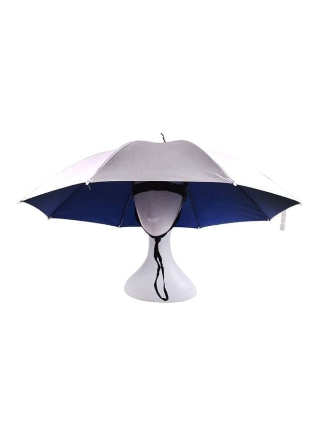 Anti-Ultraviolet Head-Mounted Umbrella