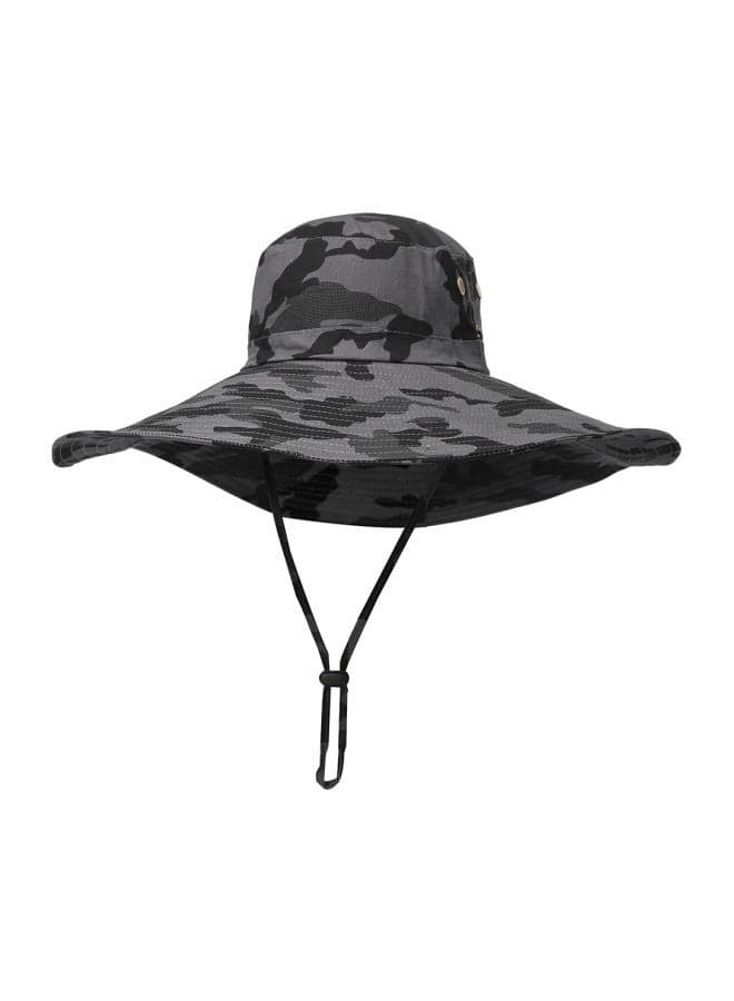 Wide Brim Fishing Hat