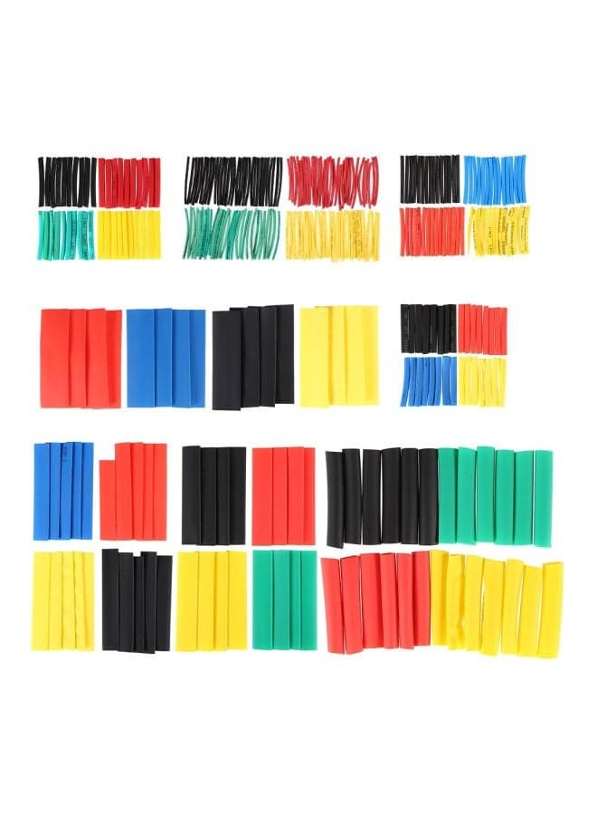 328-Piece Fishing Heat Shrink Tubing Sleeve Set