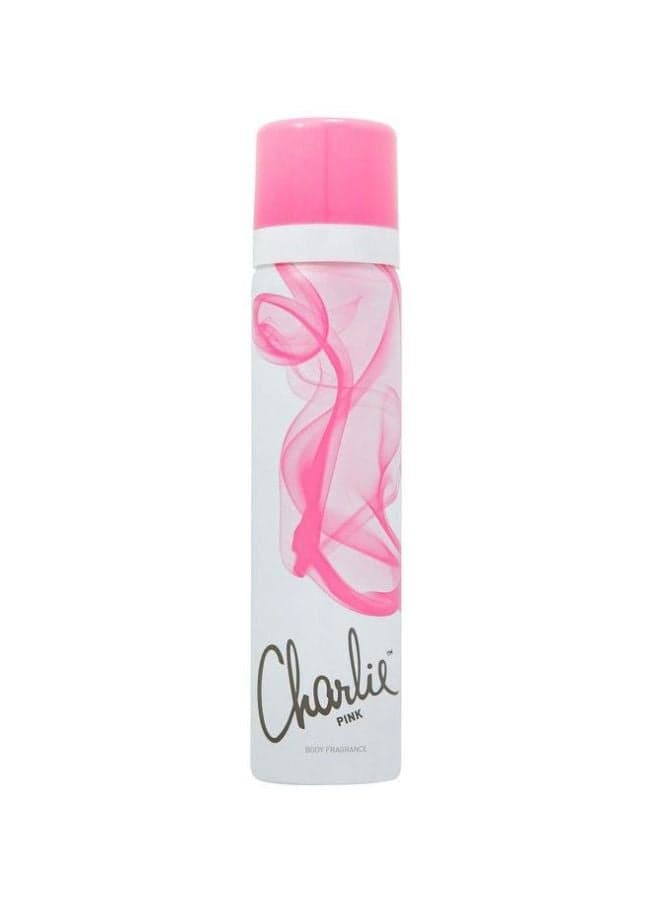 Pink Body Spray 75ml