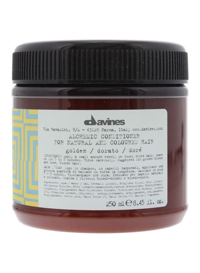 Alchemic Conditioner Golden 250ml