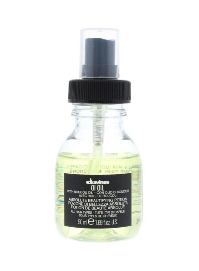 Absolute Beautifying Potion OI Oil 50ml