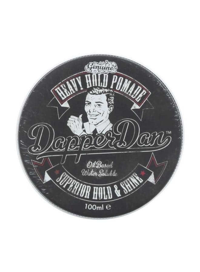 Heavy Hold Pomade 100ml