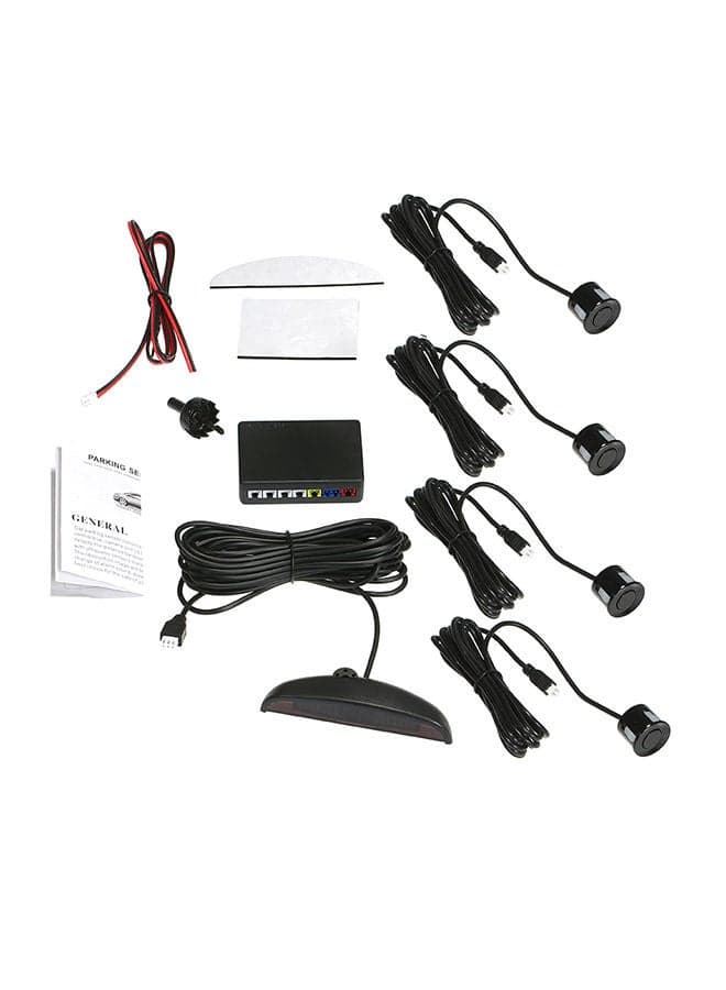 Car Reverse Radar Parking Sensor Sytem
