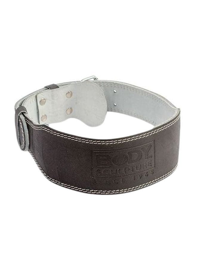 Leather Fitness Belt M