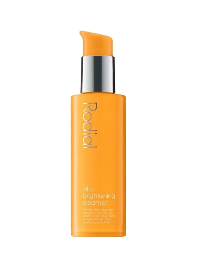 Vit C Brightening Cleanser 135ml