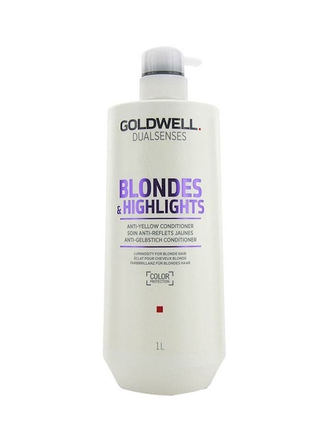 Blondes And Highlights Anti-Yellow Conditioner 1Liters