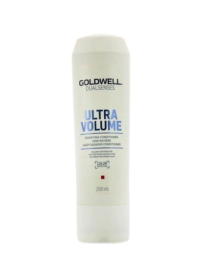 Dual Senses Ultra Volume Bodifying Hair Conditioner 200ml