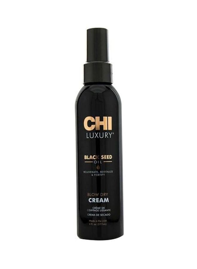 Luxury Seed Oil Blow Dry Cream 177ml