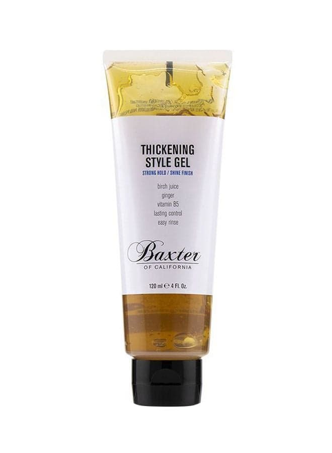 Thickening Style Gel 120ml