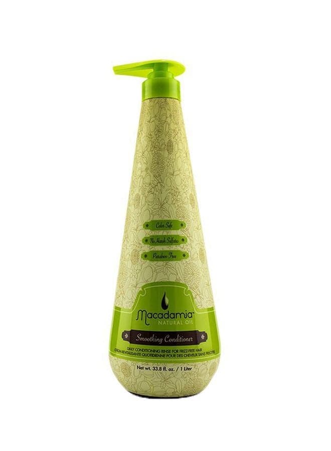 Natural Oil Smoothing Conditioner 1Liters