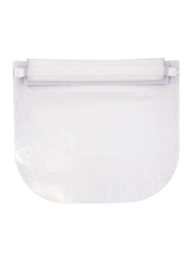 Face Shield Transparent 32x6x27cm