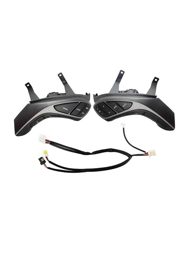 Multifunction Steering Wheel Button Cruise Control