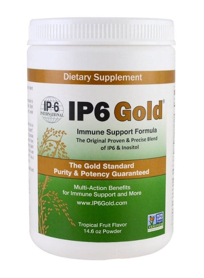Immune Support Formula IP6 Gold Powder