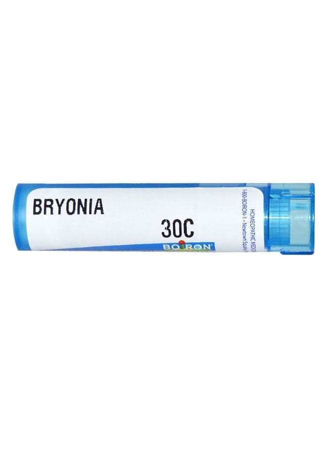 Bryonia 30C - 80 Pellets