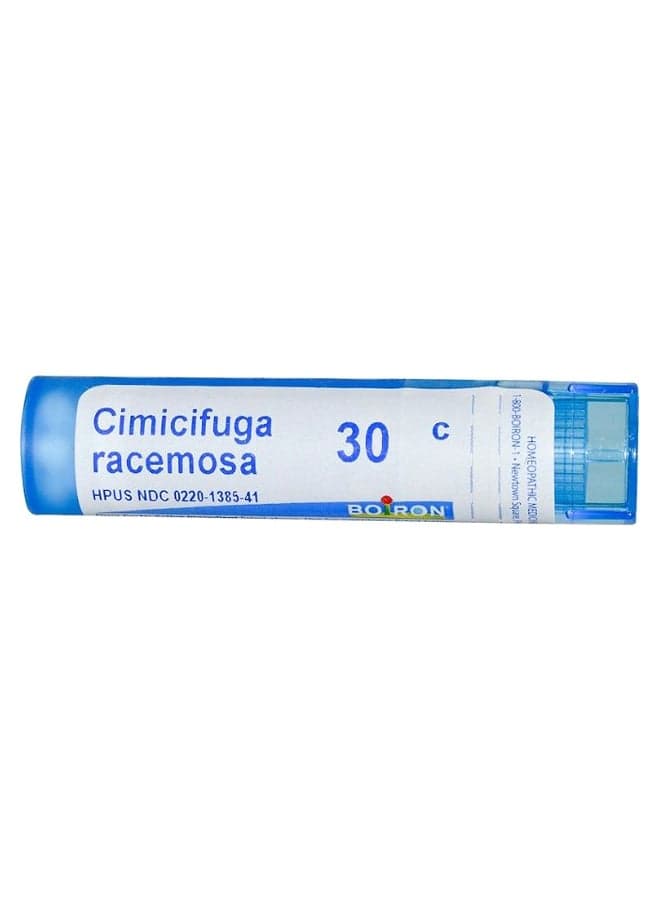 Cimicifuga Racemosa 30C - 80 Pellets