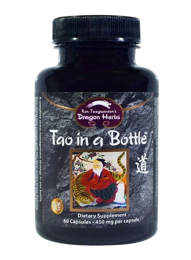 Tao In A Bottle - 60 Capsules