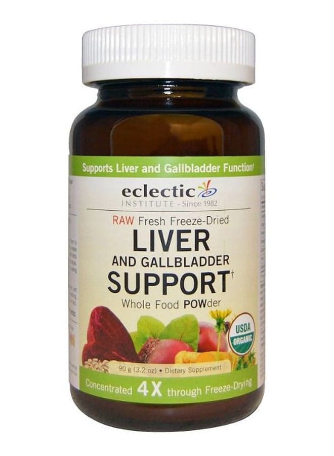 Organic Liver And Gallbladder Support Whole Food Powder