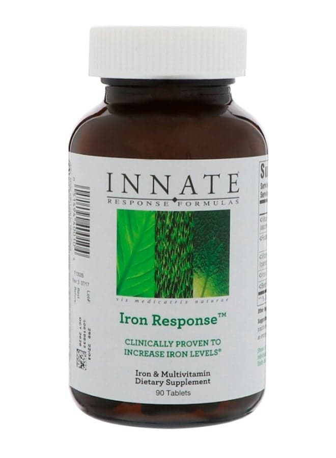 Iron Response - 90 Tablets