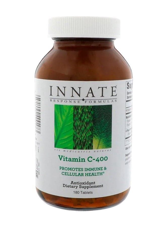 Vitamin C400 - 180 Tablets